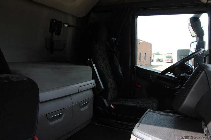 Standard-SZM Scania R450 NGS - AUTOMATIC -2x Tank 500+700L - RETARD...