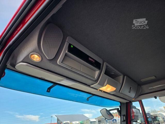 Lagaminas Iveco Eurocargo ML75E19/P LBW 1.000kg Kamera Spoiler