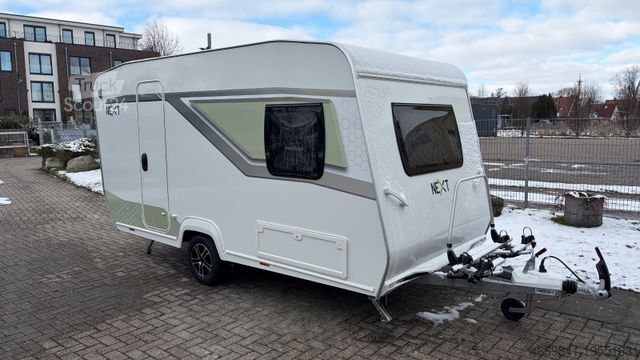 Caravan NEXT 381 - im Februar bei uns