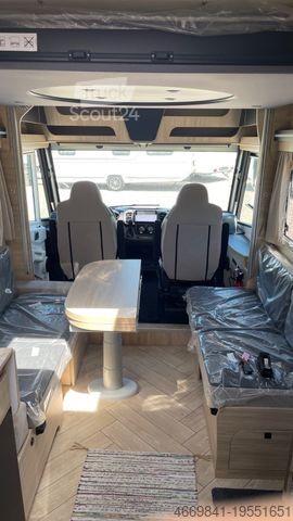 Integruota kemperis CHALLENGER 2060 - 2025 inkl. 4,4t / AHK / Drive light usw.