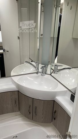 Wohnwagen HOBBY 460 DL ONTOUR  2025  - Autark usw.