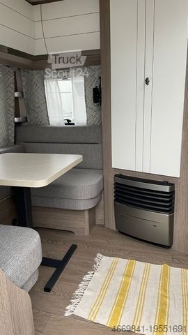 Wohnwagen HOBBY 460 DL ONTOUR  2025  - Autark usw.