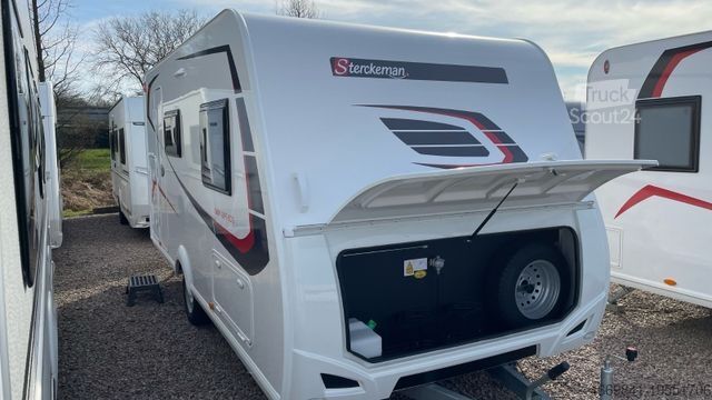 Husvagn STERCKEMAN 426PE Easy 2025 - AKTIONSPREIS