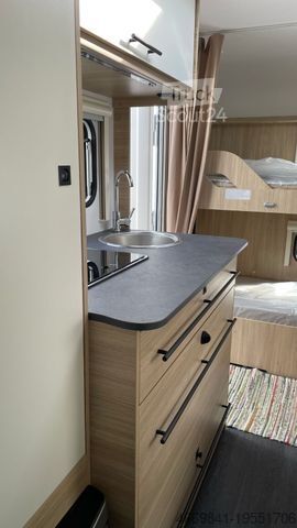 Husvagn STERCKEMAN 426PE Easy 2025 - AKTIONSPREIS