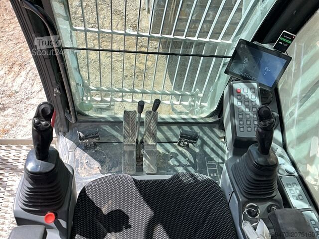 Gravemaskine til nedrivning Liebherr R998 LC-V