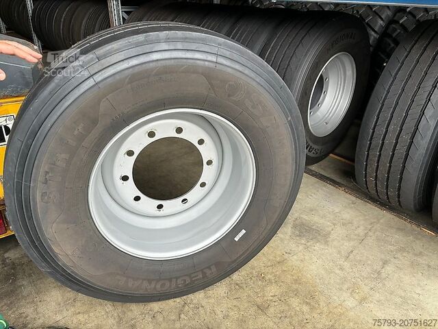 Τροχός Sailun 385/65 R22,5 Komplettrad