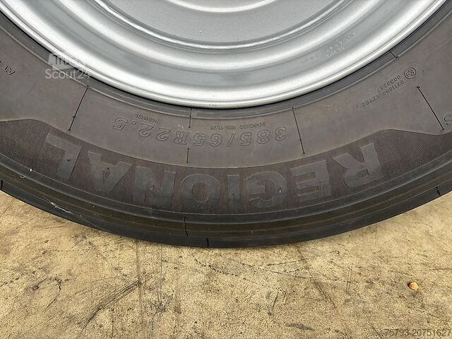 Koło Sailun 385/65 R22,5 Komplettrad