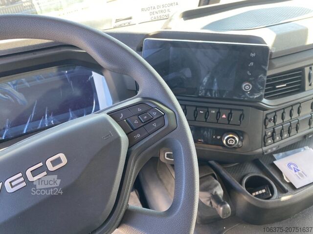 Camión volquete IVECO T-WAY 540