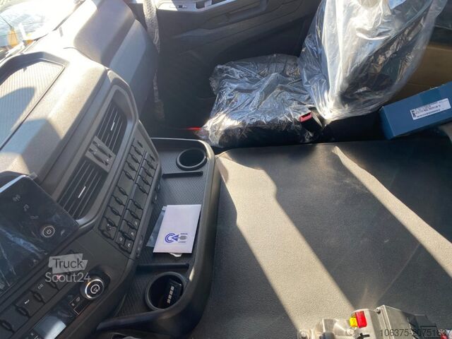 Camión volquete IVECO T-WAY 540