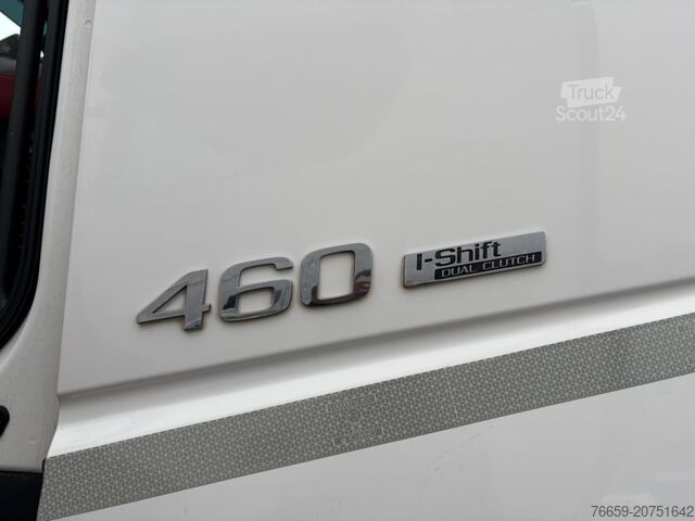 Standardni vlačilec VOLVO FH13 460