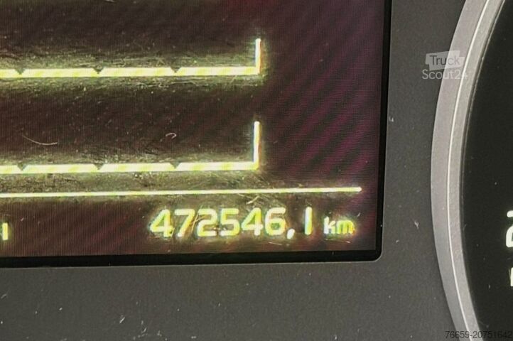 Standardni vlačilec VOLVO FH13 460