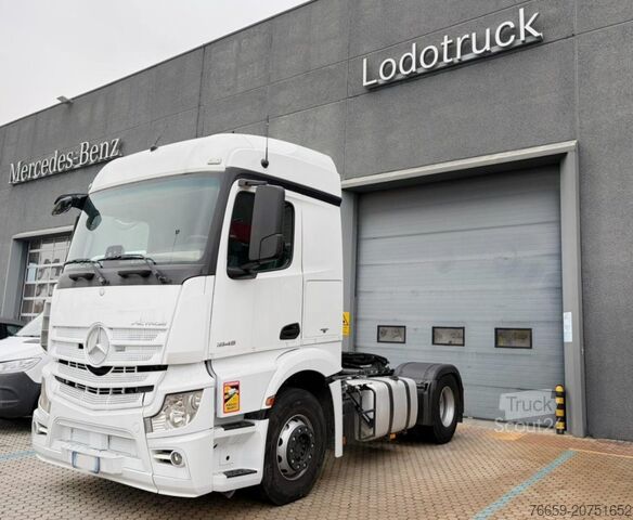 Стандартен влекач MERCEDES-BENZ Actros 1845 LS