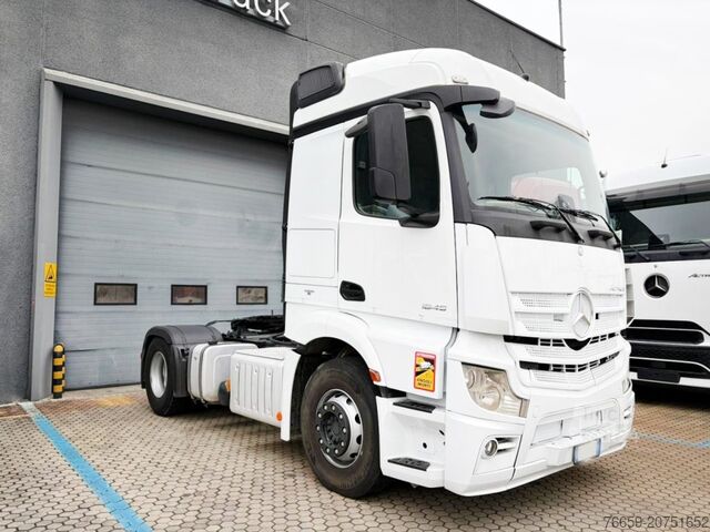Стандартен влекач MERCEDES-BENZ Actros 1845 LS