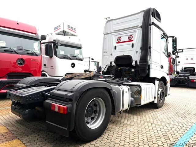 Tracteur routier standard MERCEDES-BENZ Actros 1845 LS