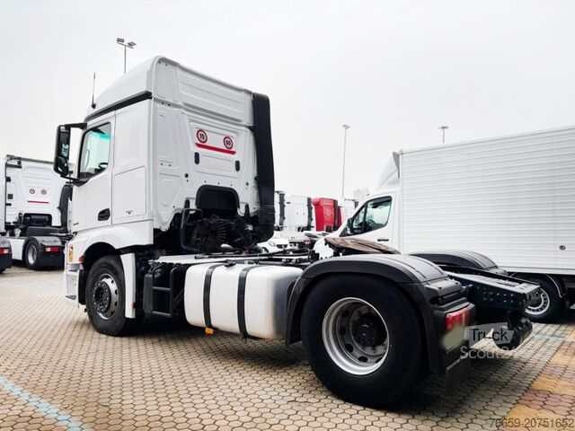 Tracteur routier standard MERCEDES-BENZ Actros 1845 LS