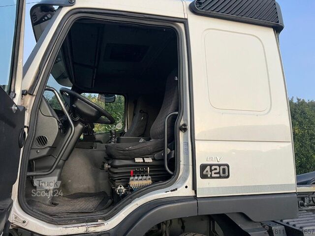 Abrollkipper VOLVO VOLVO FM12 420 SCARRABILE 6X2