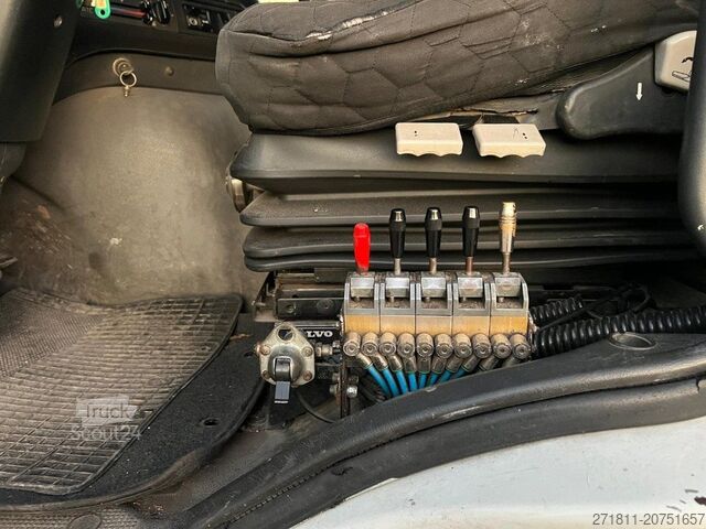 Abrollkipper VOLVO VOLVO FM12 420 SCARRABILE 6X2