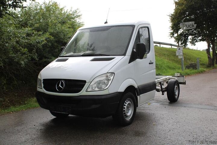 Podwozie furgonu MERCEDES-BENZ Sprinter 310 cdi Euro 5 Motorschaden
