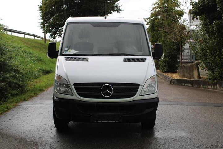 Podwozie furgonu MERCEDES-BENZ Sprinter 310 cdi Euro 5 Motorschaden