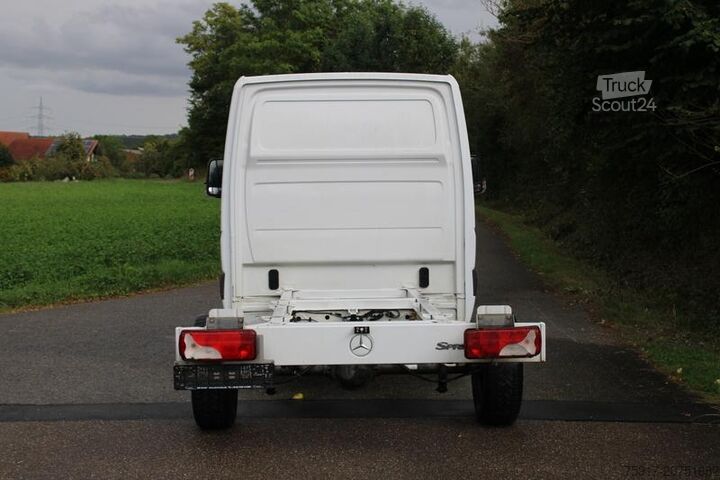 Podwozie furgonu MERCEDES-BENZ Sprinter 310 cdi Euro 5 Motorschaden
