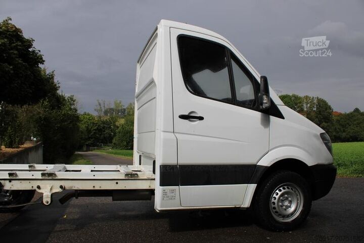 Podwozie furgonu MERCEDES-BENZ Sprinter 310 cdi Euro 5 Motorschaden