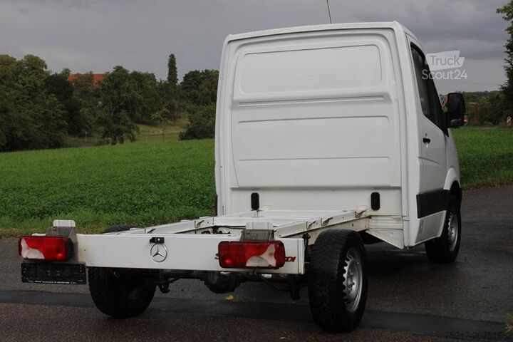Podwozie furgonu MERCEDES-BENZ Sprinter 310 cdi Euro 5 Motorschaden