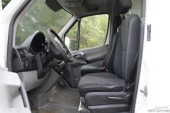 Podwozie furgonu MERCEDES-BENZ Sprinter 310 cdi Euro 5 Motorschaden