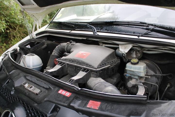 Podwozie furgonu MERCEDES-BENZ Sprinter 310 cdi Euro 5 Motorschaden