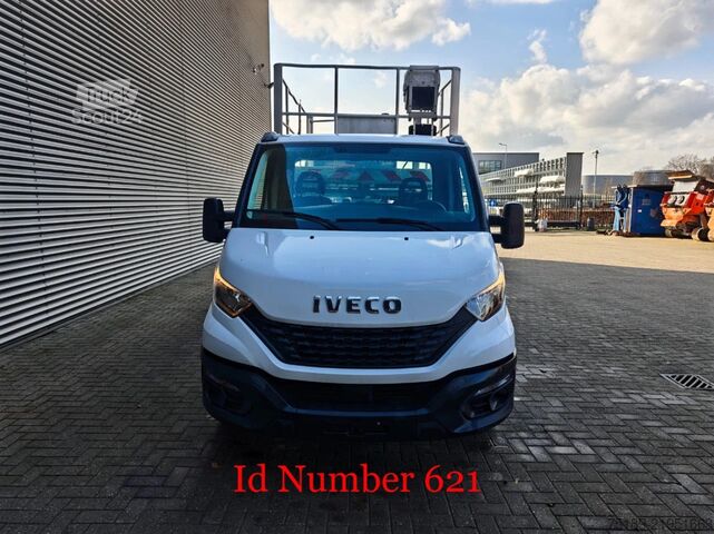 Hebebühne Iveco Daily 35-140 Multitel MS100