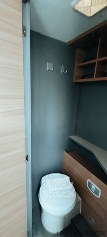 Autocaravana outra Dethleffs Just 90 T 7052 EB (Citroen 2,02)