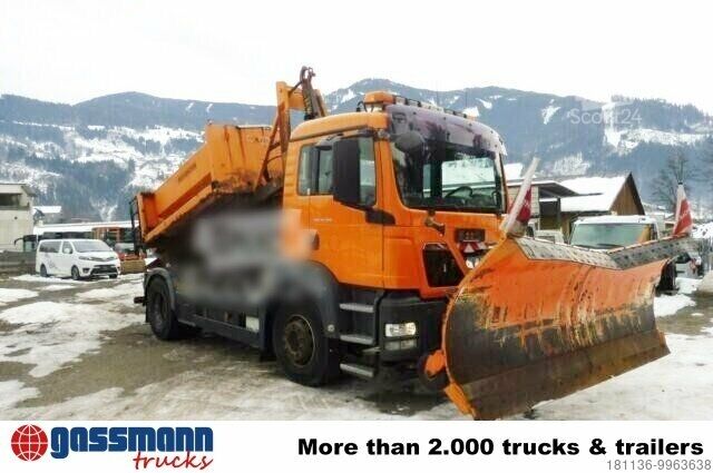 Landmaschine Kahlbacher DS 280 Schneeräumschild