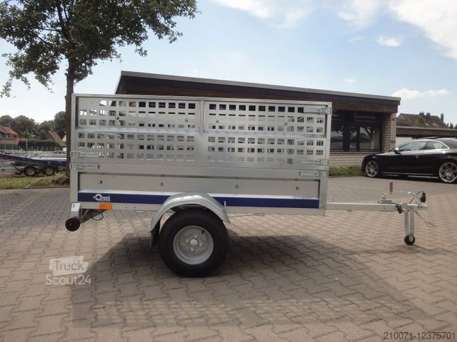 Przyczepa samochodowa BLYSS PKW Anhänger 183x118x79cm 750kg zGG
