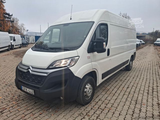Κλειστό βαν CITROEN Jumper 35 L3H2 Club BlueHDi 140