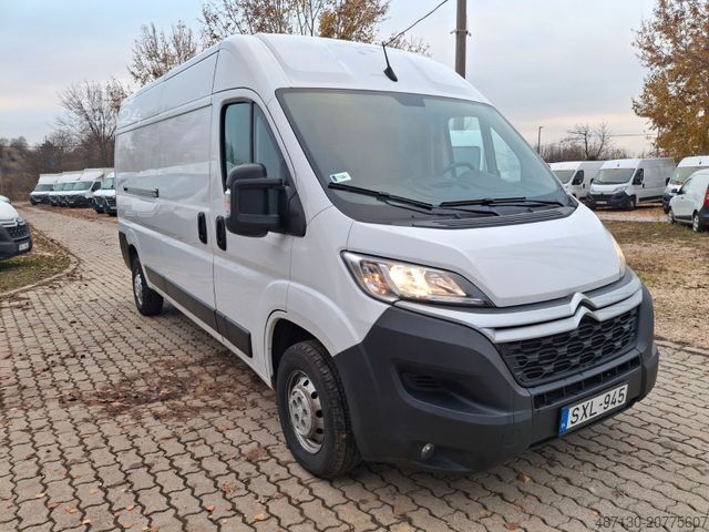 Κλειστό βαν CITROEN Jumper 35 L3H2 Control BlueHDi 140