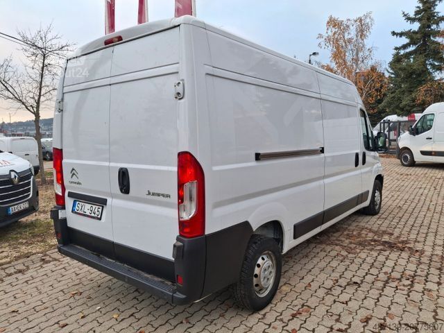 Κλειστό βαν CITROEN Jumper 35 L3H2 Control BlueHDi 140