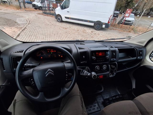 Κλειστό βαν CITROEN Jumper 35 L3H2 Control BlueHDi 140