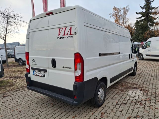 Κλειστό βαν CITROEN Jumper 35 L3H2 Club BlueHDi 140