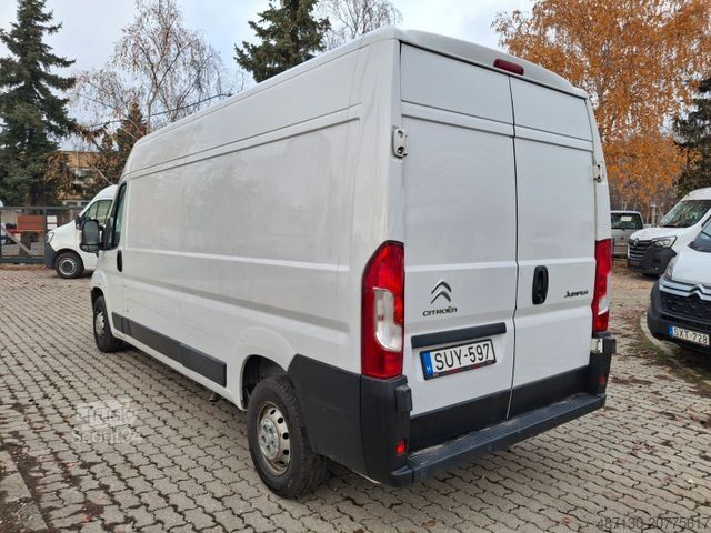 Κλειστό βαν CITROEN Jumper 35 L3H2 Control BlueHDi 140