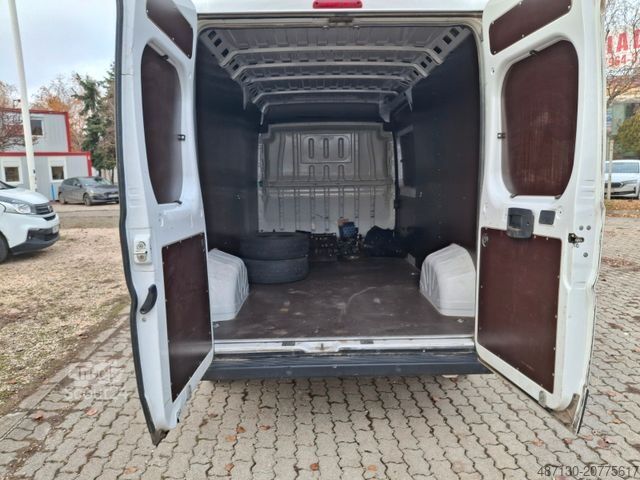Κλειστό βαν CITROEN Jumper 35 L3H2 Control BlueHDi 140