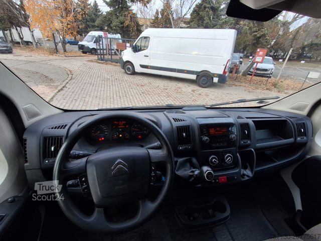 Κλειστό βαν CITROEN Jumper 35 L3H2 Control BlueHDi 140