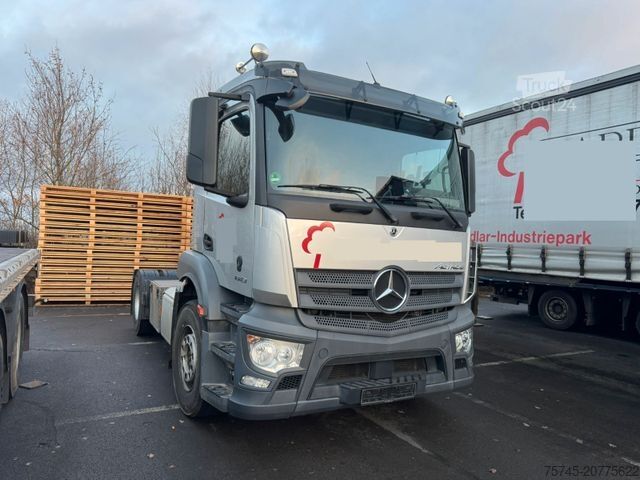 Standaard trekker MERCEDES-BENZ ACTROS 1843 * LIEGE * 6.830 KG * 1. HAND * TOP *