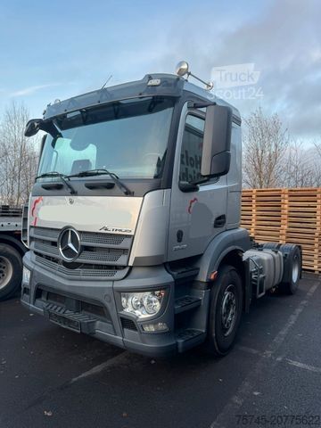 Standaard trekker MERCEDES-BENZ ACTROS 1843 * LIEGE * 6.830 KG * 1. HAND * TOP *