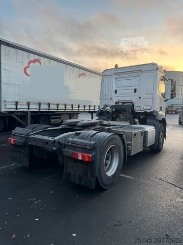 Standaard trekker MERCEDES-BENZ ACTROS 1843 * LIEGE * 6.830 KG * 1. HAND * TOP *