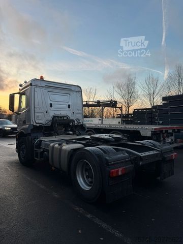 Standaard trekker MERCEDES-BENZ ACTROS 1843 * LIEGE * 6.830 KG * 1. HAND * TOP *