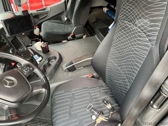 Standaard trekker MERCEDES-BENZ ACTROS 1843 * LIEGE * 6.830 KG * 1. HAND * TOP *