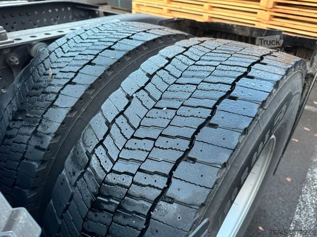 Standaard trekker MERCEDES-BENZ ACTROS 1843 * LIEGE * 6.830 KG * 1. HAND * TOP *