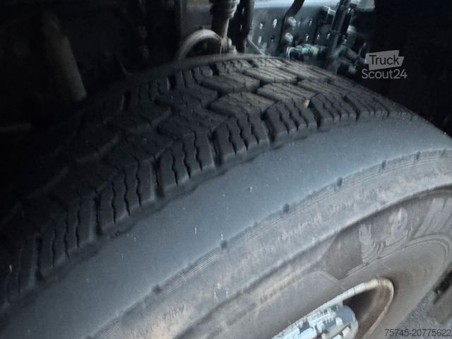 Standaard trekker MERCEDES-BENZ ACTROS 1843 * LIEGE * 6.830 KG * 1. HAND * TOP *