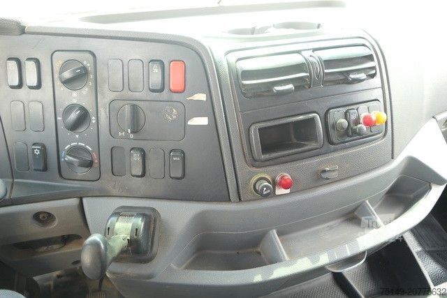 Damperli kamyon MERCEDES-BENZ 1829 K Axor, Atlas 116.3-A2L, AHK, Greifer,Klima