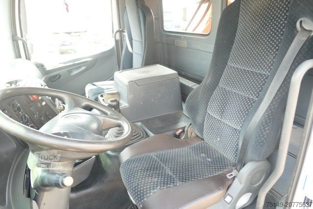 Трьохсторонній самоскид MERCEDES-BENZ 1829 K Axor, Atlas 116.3-A2L, AHK, Greifer,Klima