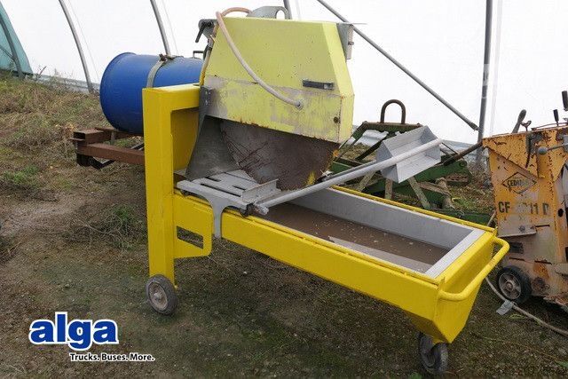 Kitas Lissmac DTS 700 Naßschneider, Steintrennsäge